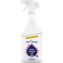 Stardrops White Vinegar Spray 850ml