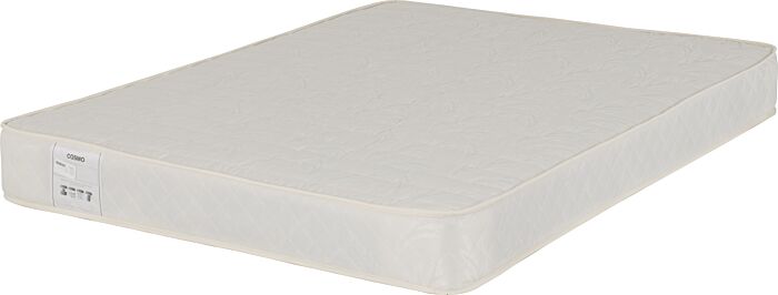 Cosmo 4'6" Double Mattress - Cream