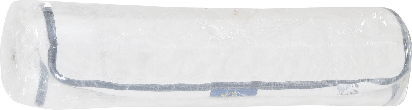Yasmin 3ft Single Roll Up Mattress (Reflex Foam)