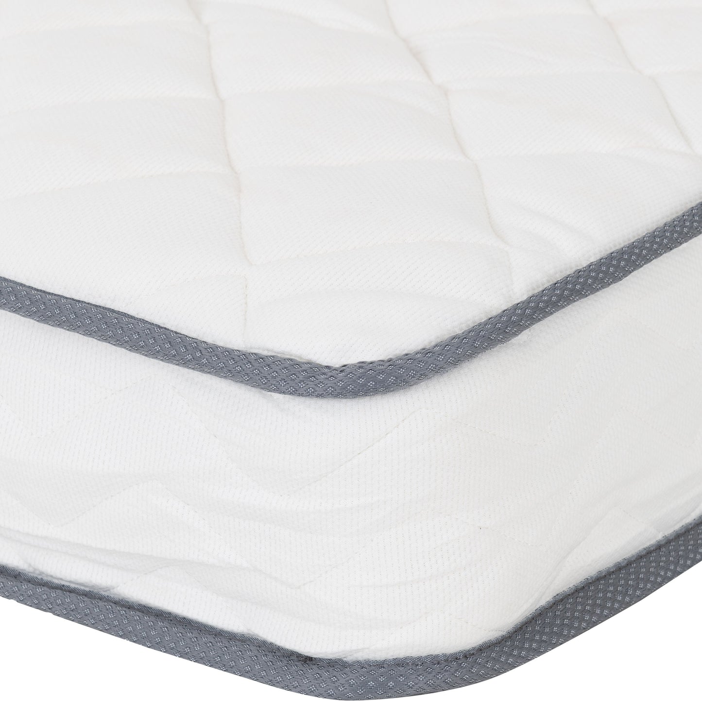 Yasmin 3ft Single Roll Up Mattress 18Cm (Bonnel Spring)
