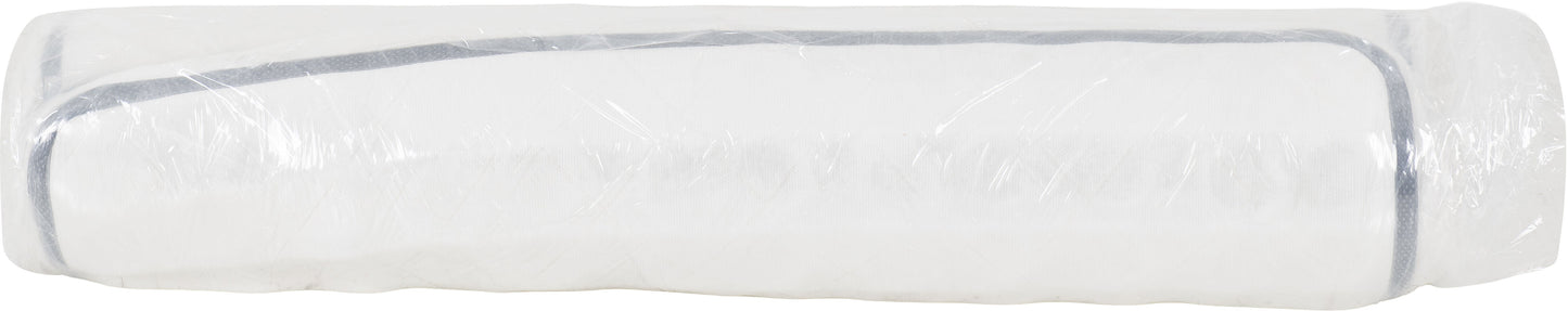 Yasmin 4ft Small Double Roll Up Mattress 18cm (Bonnel Spring)