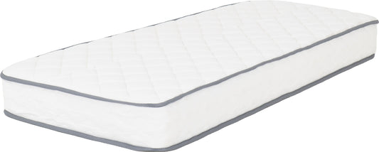 Yasmin 3ft Single Roll Up Mattress 20cm (Pocket Spring)