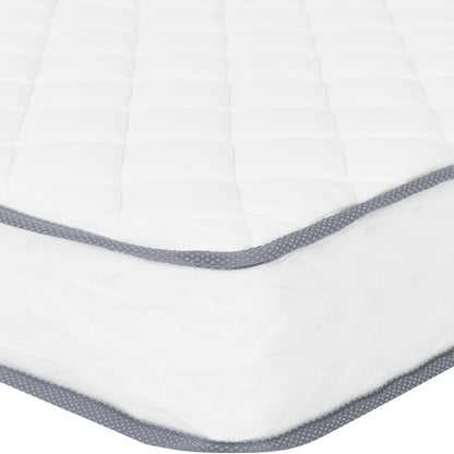 Yasmin 3ft Single Roll Up Mattress 20cm (Pocket Spring)
