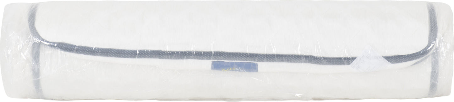 Yasmin 3ft Single Roll Up Mattress 20cm (Pocket Spring)