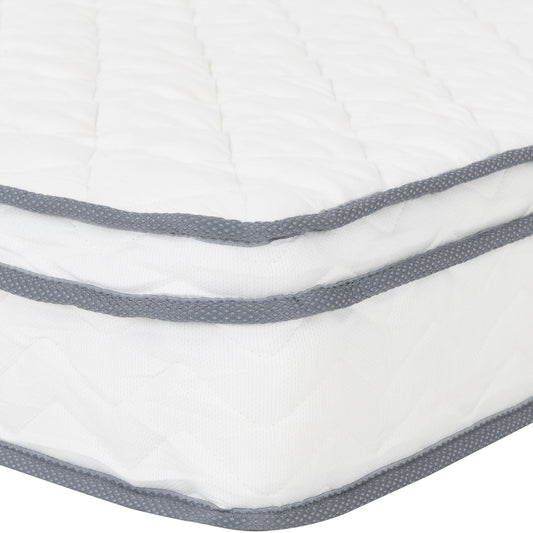 Yasmin 3ft Single Roll Up Mattress 24cm (Pocket Spring)
