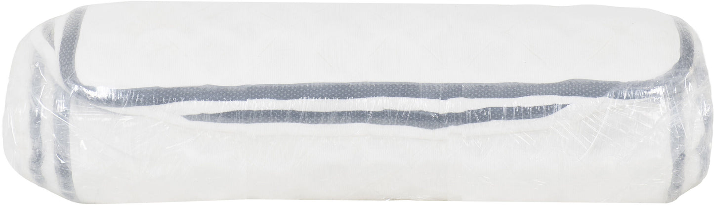 Yasmin 3ft Single Roll Up Mattress 24cm (Pocket Spring)