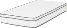 Yasmin 3ft Single Roll Up Mattress 24cm (Pocket Spring)