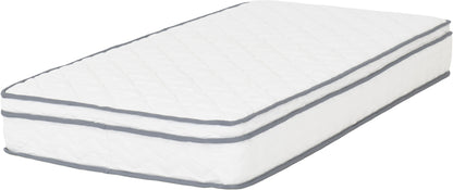 Yasmin 3ft Single Roll Up Mattress 24cm (Pocket Spring)