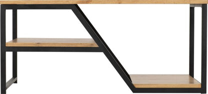 Durham Coffee Table - Light Oak Effect