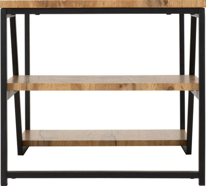 Durham Coffee Table - Light Oak Effect