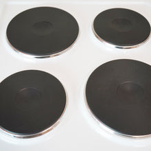 Montpellier CSE46W 50cm Electric Cooker in White