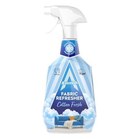 Astonish Fabric Refresher Cotton Fresh