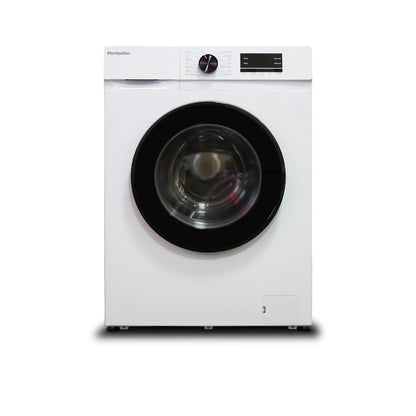 Montpellier MDA812CWM 8Kg 1200rpm Washing Machine in White