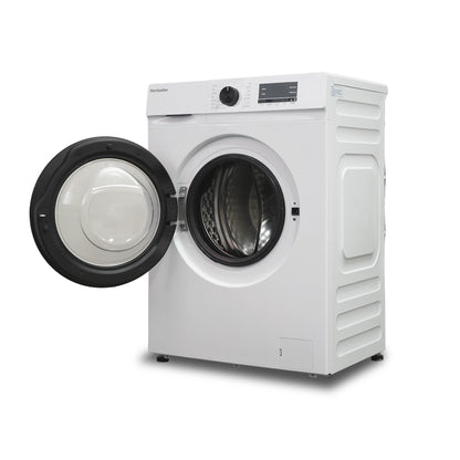 Montpellier MDA812CWM 8Kg 1200rpm Washing Machine in White