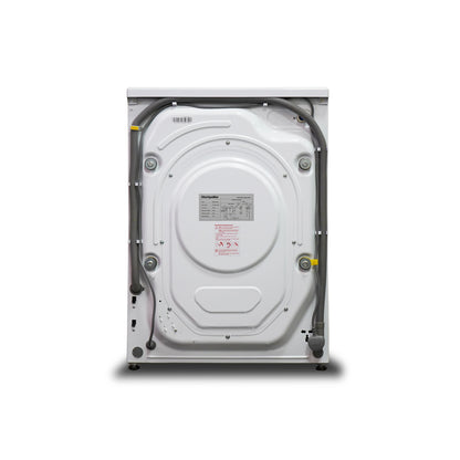 Montpellier MDA812CWM 8Kg 1200rpm Washing Machine in White
