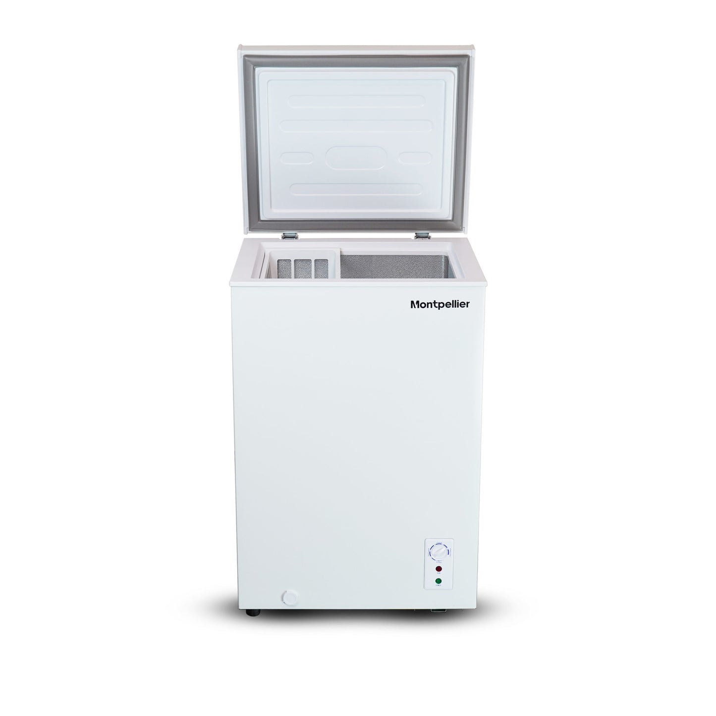 Montpellier MDACF96W 96 Litre Chest Freezer