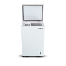 Montpellier MDACF96W 96 Litre Chest Freezer
