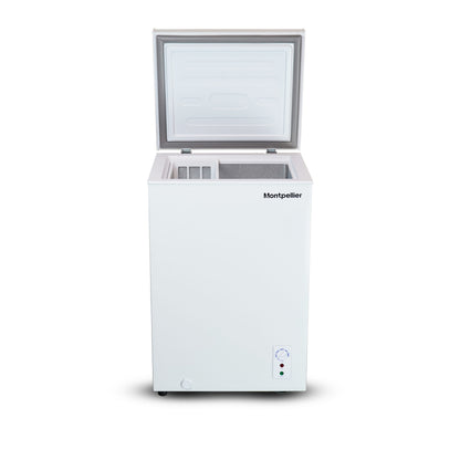 Montpellier MDACF96W 96 Litre Chest Freezer