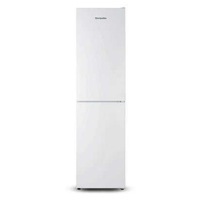 Montpellier MDALF20055W 204cm Tall Low Frost Fridge Freezer in White