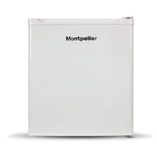 Montpellier MDATTLW Table Top Refrigerator in White