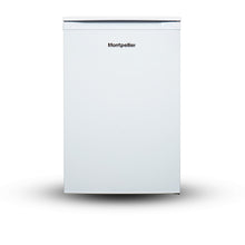 Montpellier MDAUCIB54W 55cm Undercounter Refrigerator with Icebox