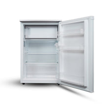 Montpellier MDAUCIB54W 55cm Undercounter Refrigerator with Icebox