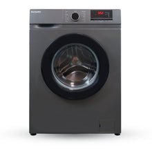 Montpellier MDAWM1014S 10kg 1400rpm Washing Machine in Silver
