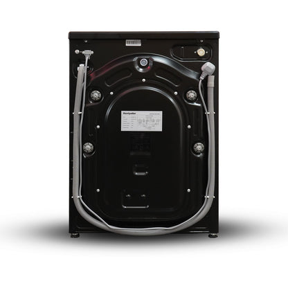 Montpellier MDAWM1014K 10kg 1400rpm Washing Machine in Black