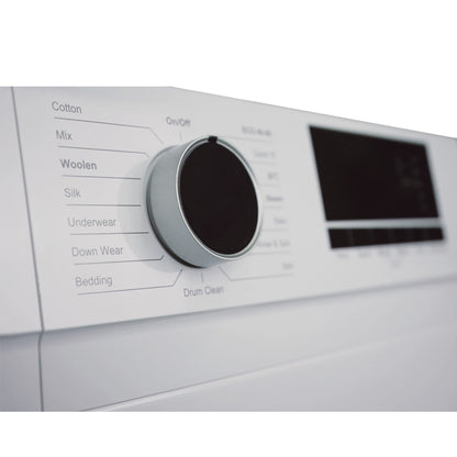 Montpellier MDAWM1014W 10kg 1400rpm Washing Machine in White