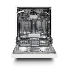 Montpellier MDWD1464W 60cm Freestanding Dishwasher in White