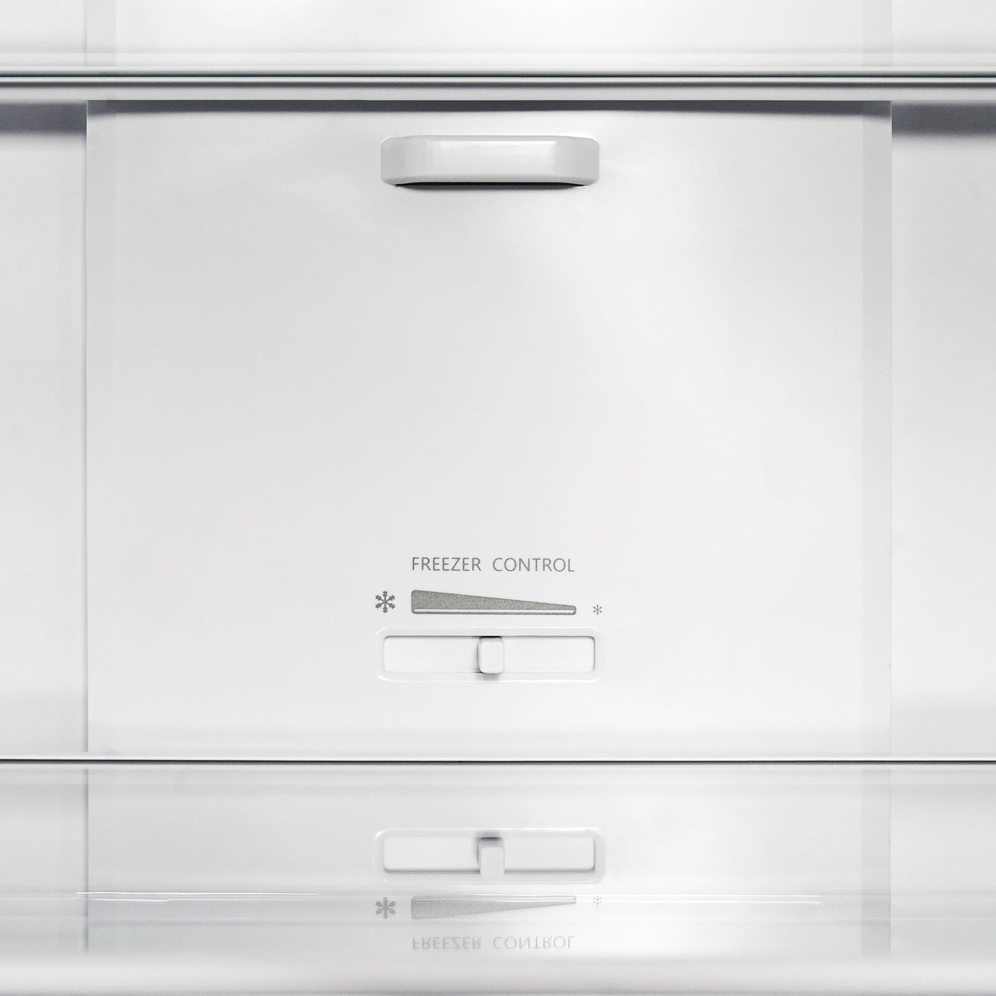 Montpellier MNF167ES No Frost Fridge Freezer in Silver