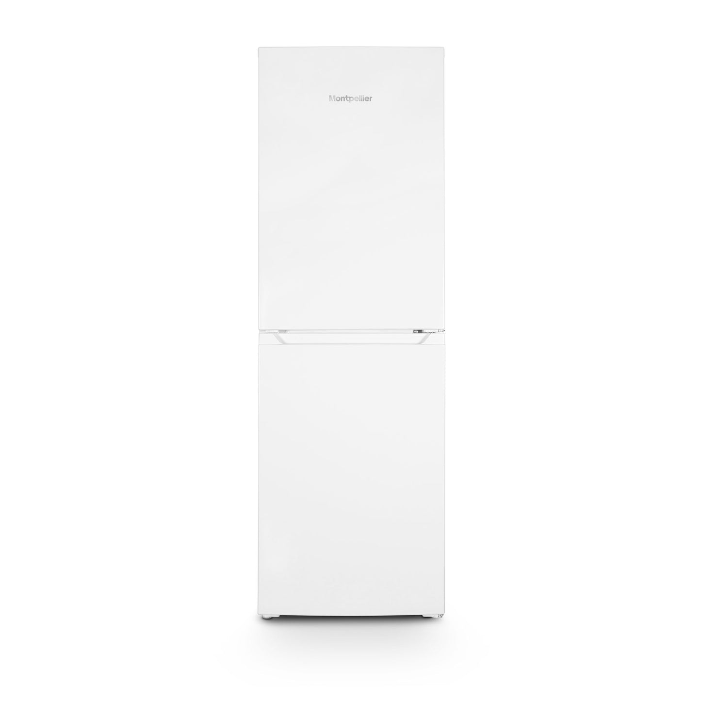 Montpellier MNF167EW 167cm No Frost Fridge Freezer in White