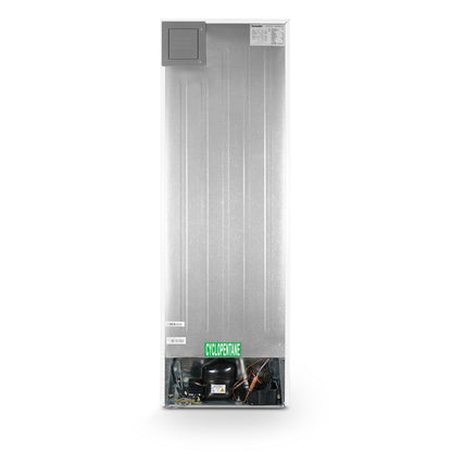 Montpellier MNF167EW 167cm No Frost Fridge Freezer in White