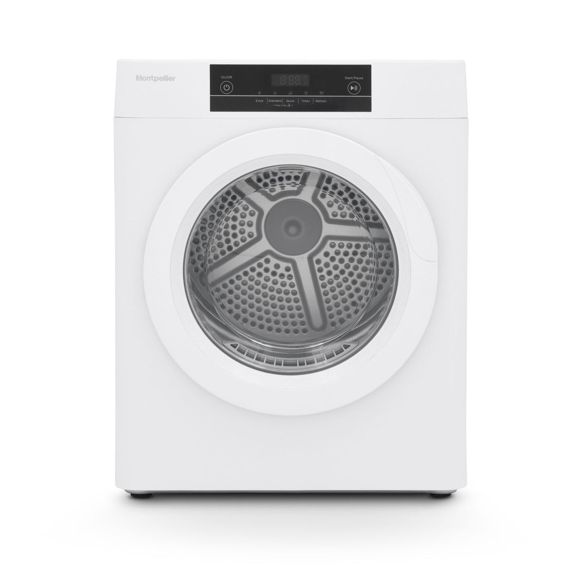 Montpellier MDATD30W 3kg Compact Tumble Dryer