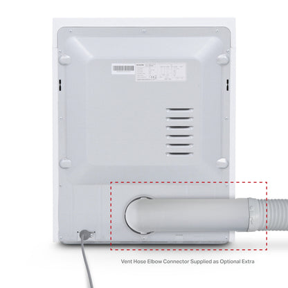 Montpellier MDATD30W 3kg Compact Tumble Dryer