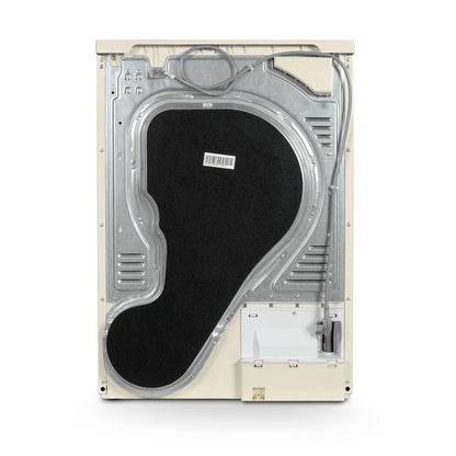 Montpellier MTDC8SDC 8Kg Condenser Sensor Dry Tumble Dryer in Cream
