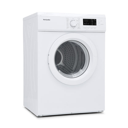 Montpellier MVSD7W Freestanding 7kg Vented Sensor Tumble Dryer