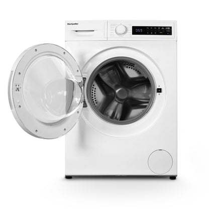 Montpellier MWD8514W Freestanding Washer Dryer in White