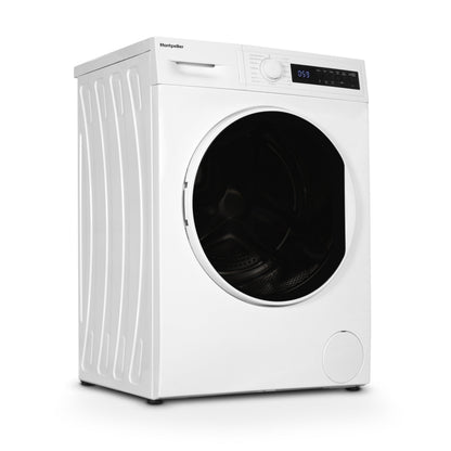 Montpellier MWD8514W Freestanding Washer Dryer in White