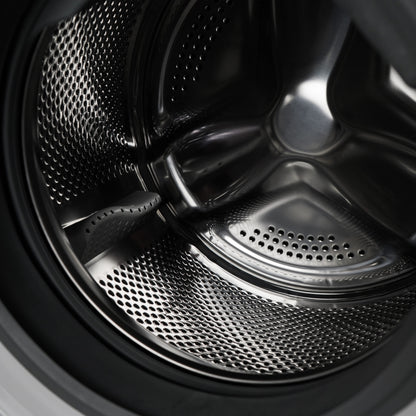 Montpellier MWD8514W Freestanding Washer Dryer in White