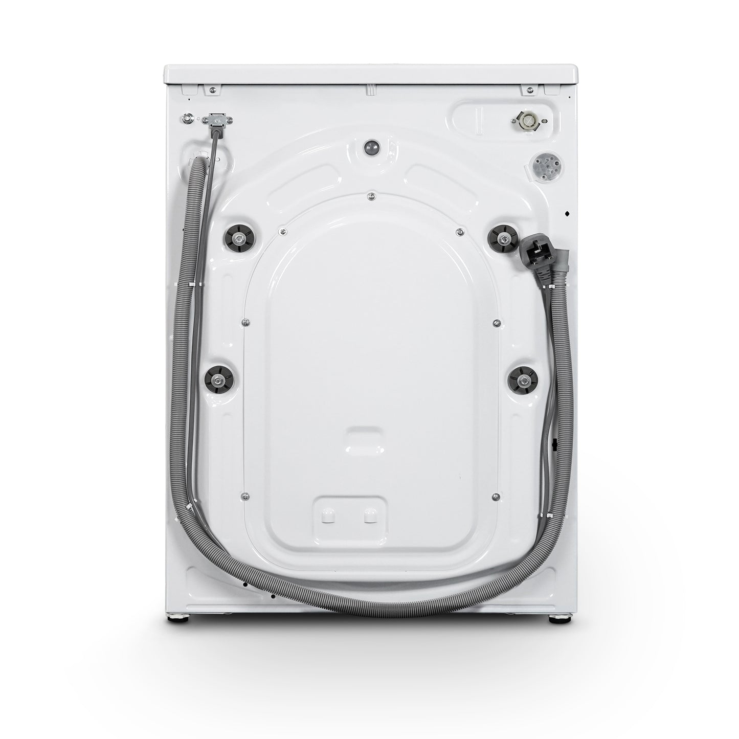 Montpellier MWM714W 7Kg 1400rpm Washing Machine in White