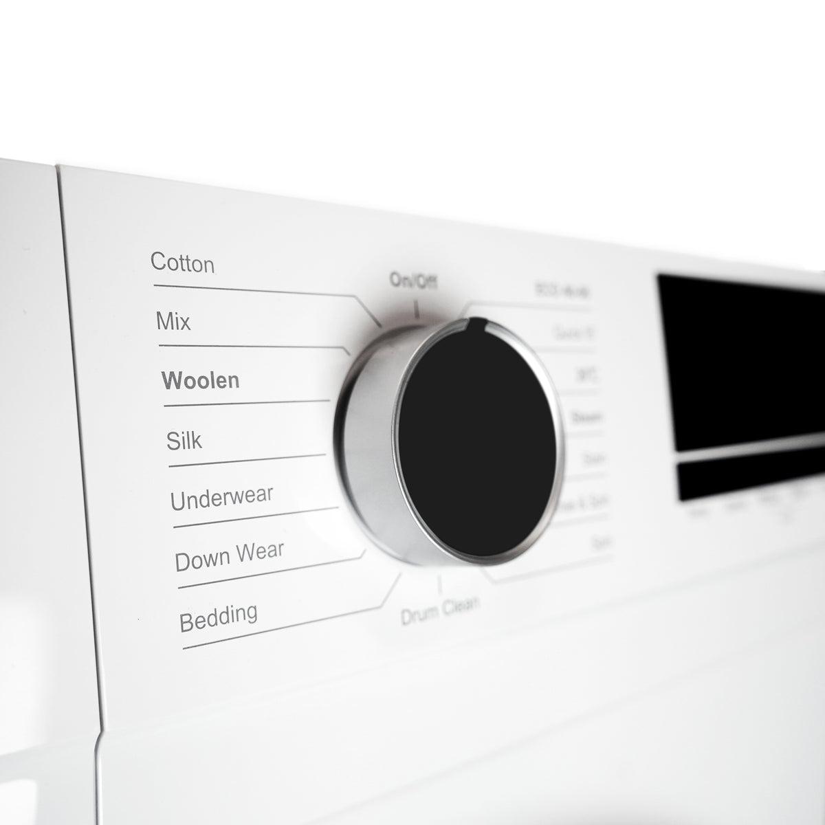 Montpellier MWM612W 6Kg 1200rpm Washing Machine in White