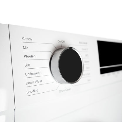 Montpellier MWM714W 7Kg 1400rpm Washing Machine in White