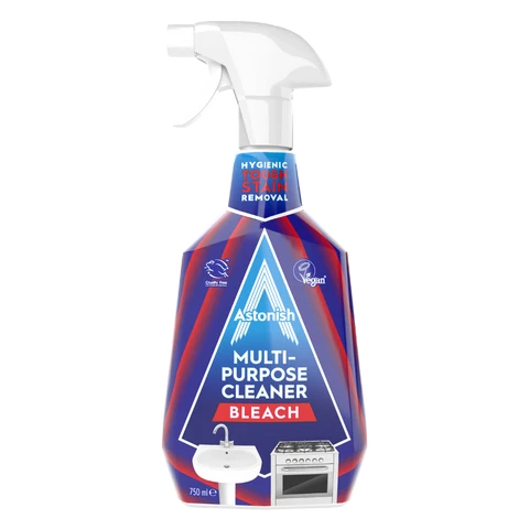 Astonish Multi-Purpose with Bleach