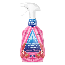 Astonish Antibacterial Surface Cleanser Pomegranate & Raspberry
