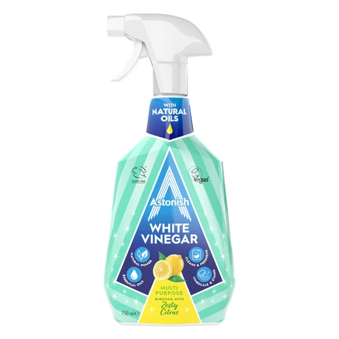 Astonish  White Vinegar Zesty Citrus