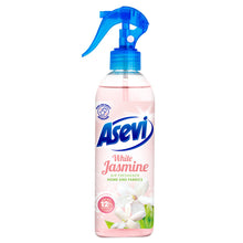 Asevi Air and Fabric Spray White Jasmine 400ml
