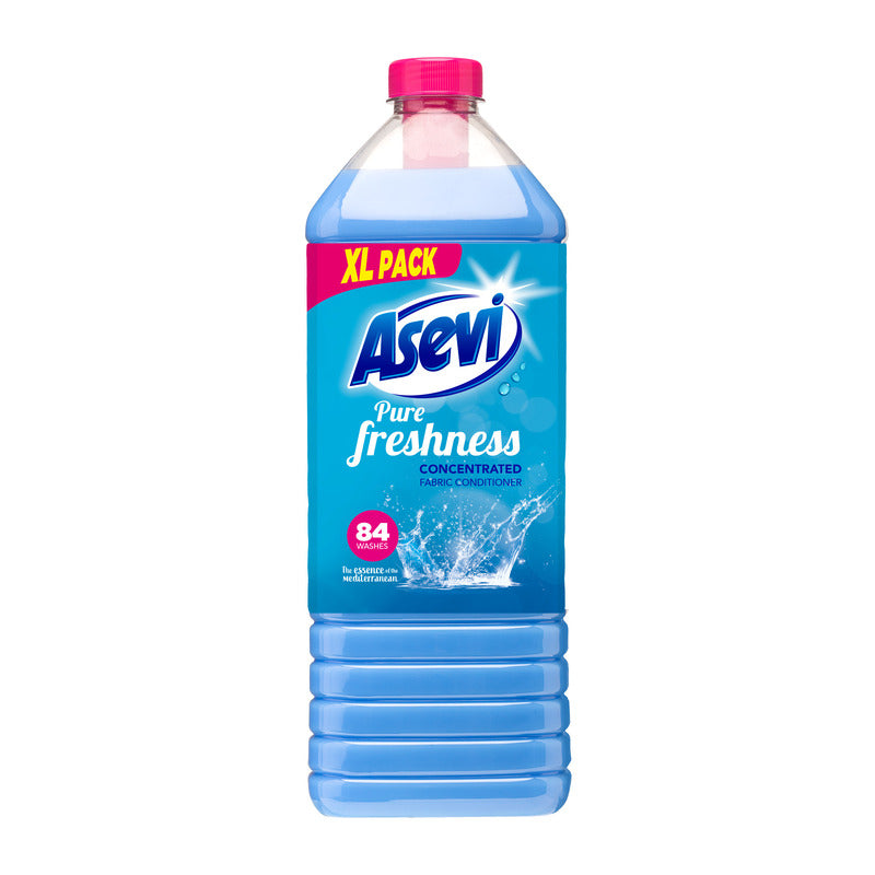Asevi Concentrated Fabric Softener Pure Freshness 84 Wash
