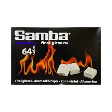 Samba Firelighters 64's