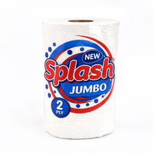 Splash Jumbo 2ply Kitchen Roll